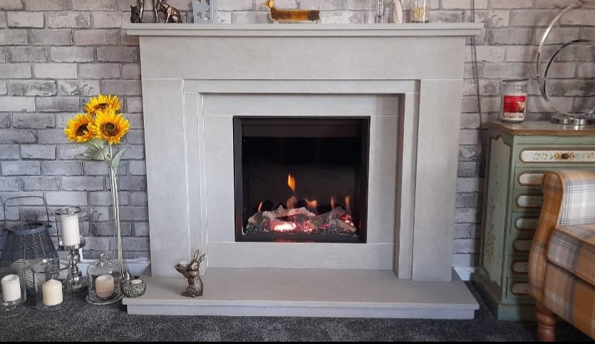A C Puddle Fires & Fireplaces (@acpuddlefires) on Twitter photo Lovely example of grey limestone fireplace shown with <a href="/StovaxGazco/">StovaxGazco</a> The Riva 2 600 HL balanced flue gas fire . At 86 % efficiency and 4.6kw it is one of our most popular gas fires <a href="/acpuddlefires/">A C Puddle Fires & Fireplaces</a> . Fireplace can be made to measure in at least 7 stone finishes. Lovely example of grey limestone fireplace shown with <a href="/StovaxGazco/">StovaxGazco</a> The Riva 2 600 HL balanced flue gas fire . At 86 % efficiency and 4.6kw it is one of our most popular gas fires <a href="/acpuddlefires/">A C Puddle Fires & Fireplaces</a> . Fireplace can be made to measure in at least 7 stone finishes.