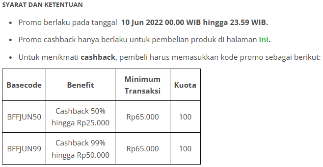 Pejuang Promo 🦸♂️ tweet media