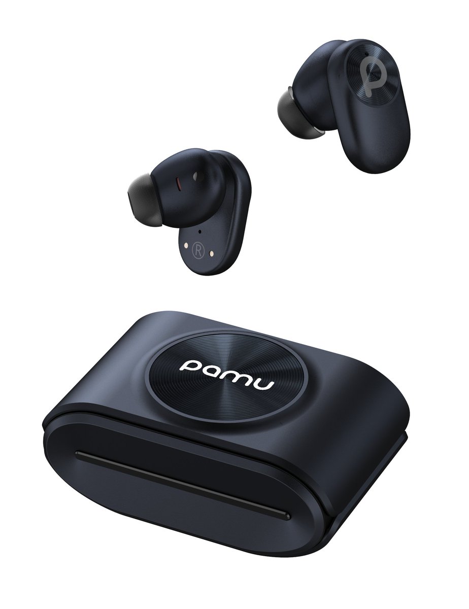 DaveTaylor's tweet image. How much tech can you jam into tiny ANC earbuds? My video preview of the Padmate PaMu Slide 2 ANC earbuds with gamer mode, vocal enhancement, a new control app, excellent ANC, and great sound too: youtube.com/watch?v=sRQ7Ga… #padmate #pamu #pamuslide #earbuds #anc @PadmateAudio