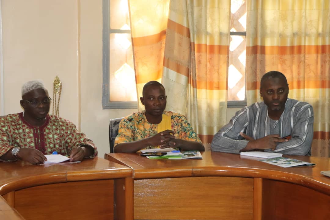 FAOBurkinaFaso's tweet photo. Lancement officiel de la 3ème phase du Suivi et Analyse des Politiques Agricoles et Alimentaires/2021-2027 (SAPAA) ce 09/06/22, présidé par le SG du Ministère en charge de l’Agriculture.
#SAPAA
@FAOSocioEcon
@gatesfoundation https://t.co/aVw99ZWS3p