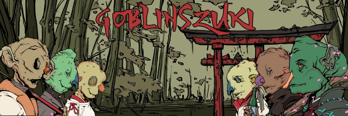 MaxouVic's tweet photo. @goblinszuki What do you think of my new Twitter banner? Not bad, right?👀 https://t.co/hmDjVzF6TO