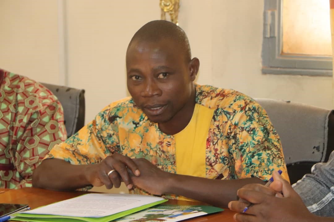 FAOBurkinaFaso's tweet photo. Lancement officiel de la 3ème phase du Suivi et Analyse des Politiques Agricoles et Alimentaires/2021-2027 (SAPAA) ce 09/06/22, présidé par le SG du Ministère en charge de l’Agriculture.
#SAPAA
@FAOSocioEcon
@gatesfoundation https://t.co/aVw99ZWS3p