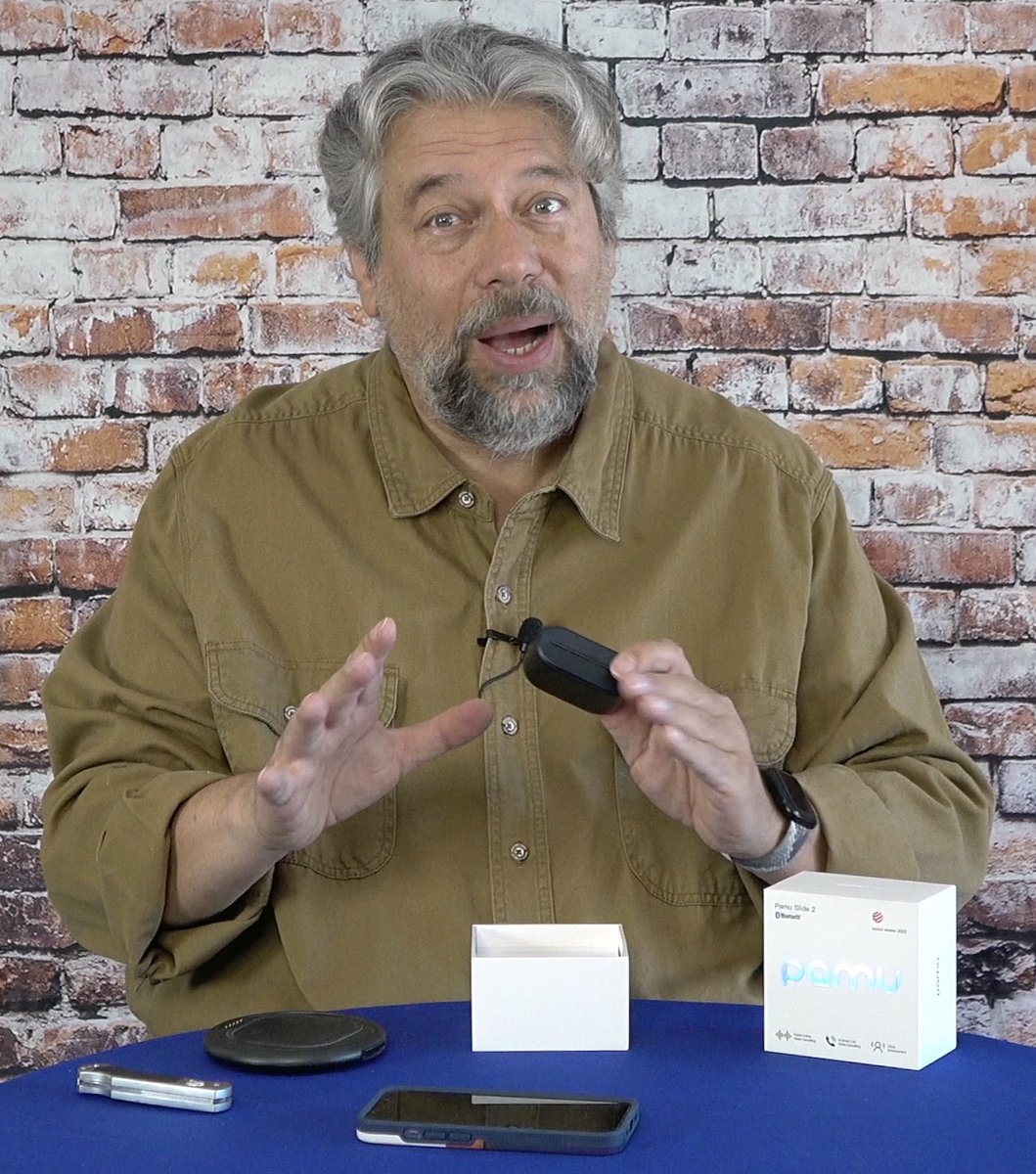 DaveTaylor's tweet image. How much tech can you jam into tiny ANC earbuds? My video preview of the Padmate PaMu Slide 2 ANC earbuds with gamer mode, vocal enhancement, a new control app, excellent ANC, and great sound too: youtube.com/watch?v=sRQ7Ga… #padmate #pamu #pamuslide #earbuds #anc @PadmateAudio