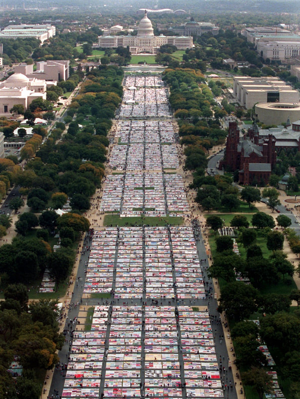 PrideEquality's tweet photo. 35th Anniversary Celebration of the @aidsquilt takes place this weekend at Golden Gate Park.
https://t.co/9vYN27Nfgz
#prideequality #Pride #Pride2022 #PrideMonth #aidsquilt #aidsmemorialquilt https://t.co/voRCiMUm0o