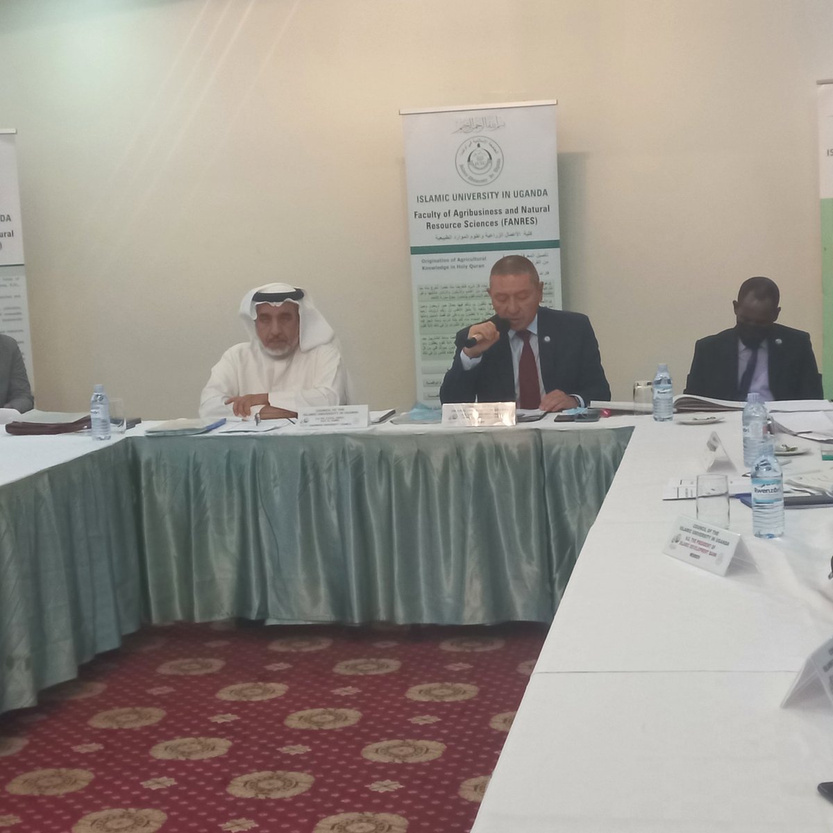 Islamic University In Uganda tweet media