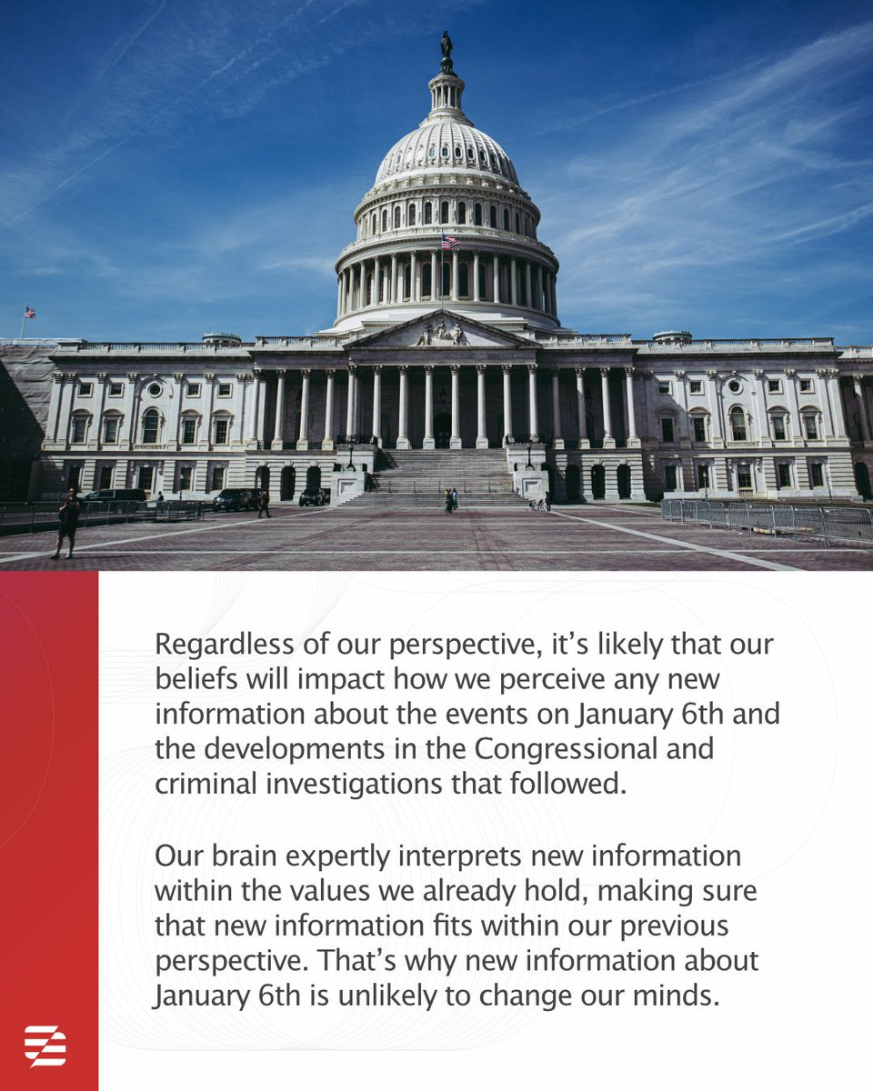 The Select Committee to Investigate the January 6th Attack on the United States Capitol will be presenting their initial findings in a congressional hearing tonight.

Confused on how people view the #January6thCommitteeHearings so differently? Check these out 👇