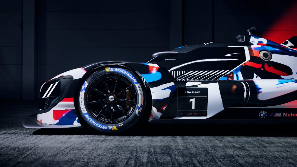 BMW M Motorsport tweet media