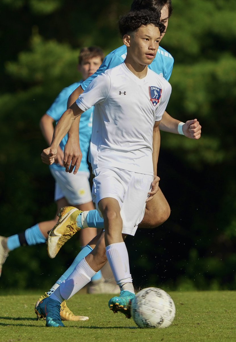 DMSoccerAcademy's tweet photo. LIMITATIONS ONLY EXIST IF YOU LET THEM 🙌🏼⚽️  #DMSA #soccerlife https://t.co/axOwgqy8pC