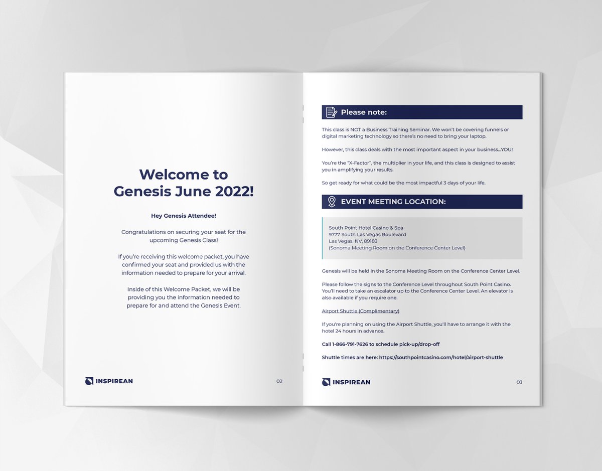 nazmulhossan26's tweet photo. Genesis Client Welcome Packet Design
Check Out the Project: https://t.co/1RcxueE742
DM or 📩: alfanaofficial@gmail.com
#welcomepack #welcomepacket #welcomeguide #presentationdesign #proposaldesign #pitchpack #deck #pitchdeck #pitch #guide #template #printready #prospectus #report https://t.co/k7IHmbvYVW