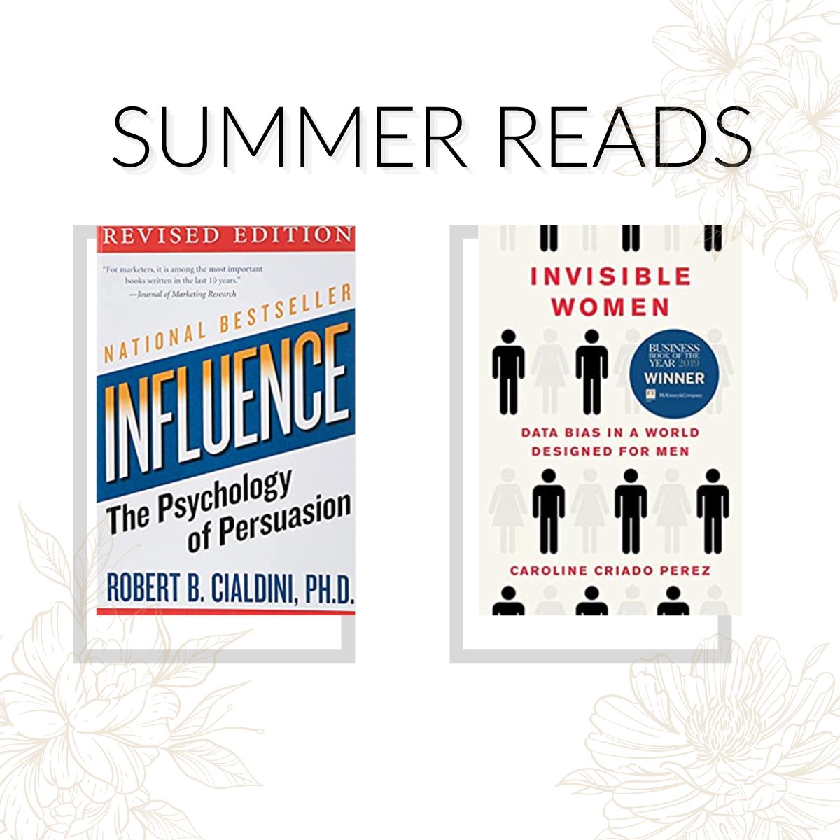 NoraGardnerInfo's tweet photo. Here are two amazing summer reads that we recommend. Both are the perfect books to pick up whether you are at home for the night, or on a summer trip!

Shop Here: https://t.co/V5XcN5ayMs

#noragardner https://t.co/LIFbZXqWM3