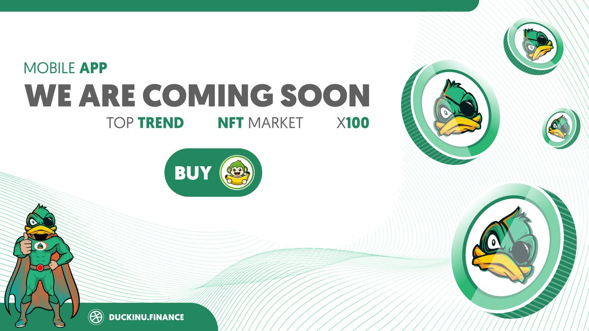 0xDuck Inu Official tweet media