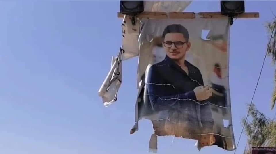 7___HD's tweet photo. تَجَور هذهِ الدُنيا يا "مُهند" وعلى من جاروا عليك تدور، وعدًا غير مجذوذ عاجلاً أم آجلاً، قريبًا أم بعيدًا، تدور يامُهند واللهِ ثم واللهِ تدور. https://t.co/5RTJ8FsK7T