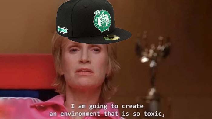 FeitsBarstool's tweet image. Everyone with tickets to game 4 reading the “classy” comments