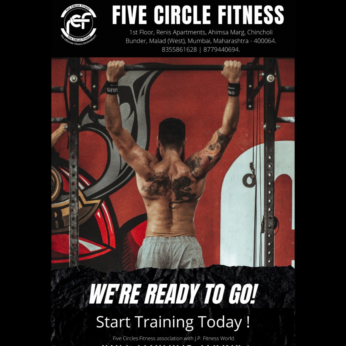 FiveCirclesFitness tweet media