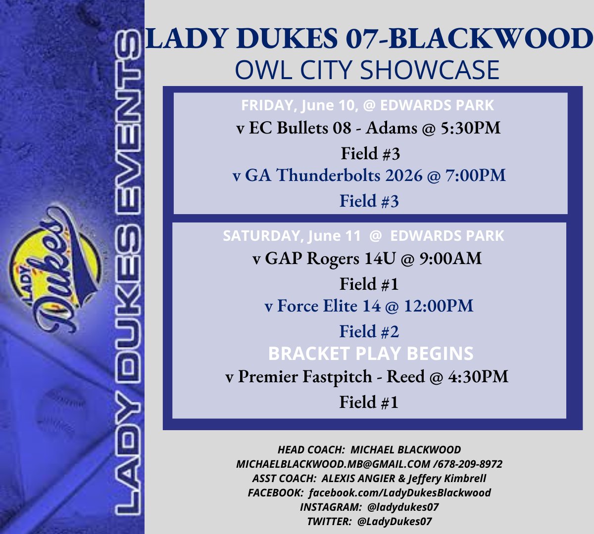 ECBulletsBlackwood tweet media