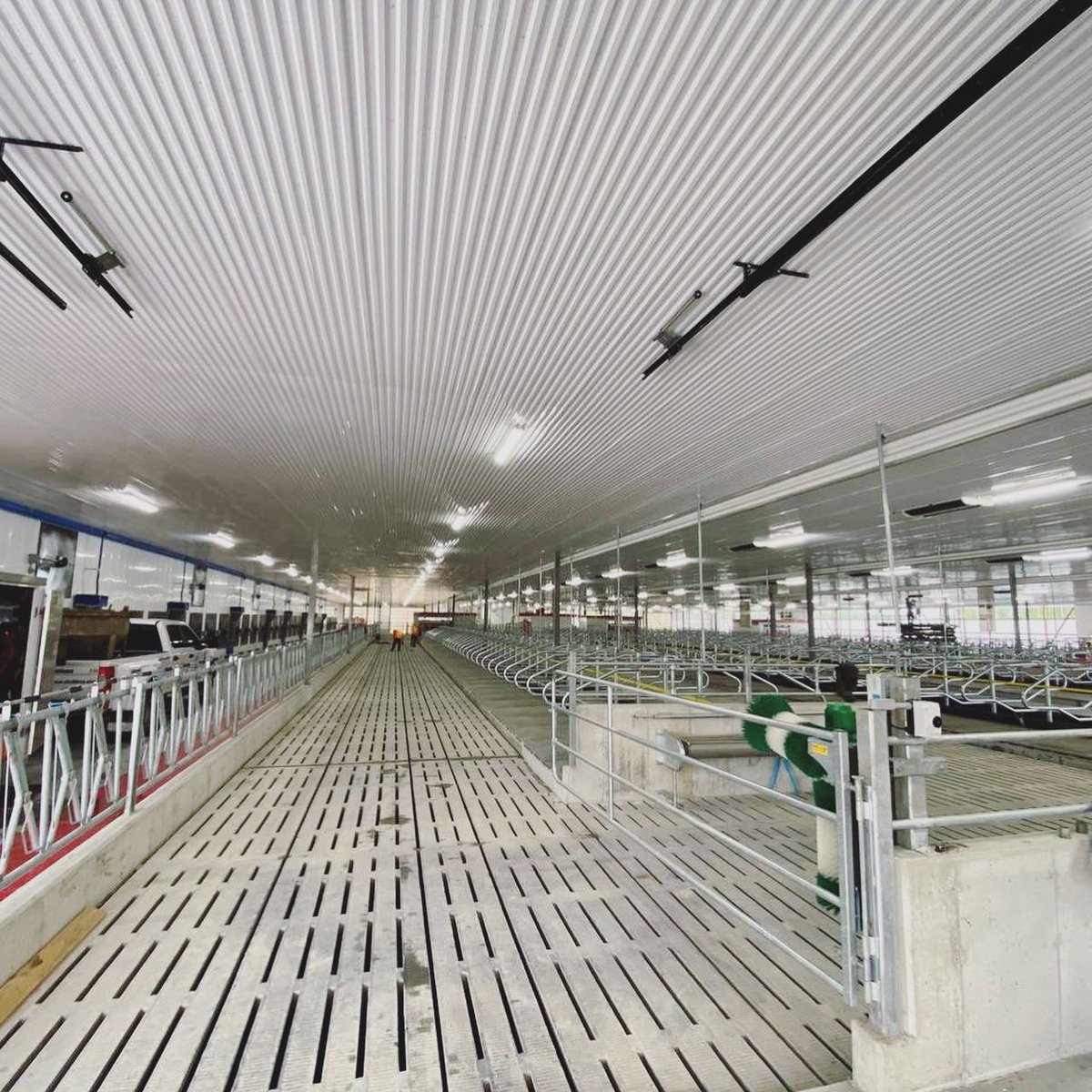 Join us in celebrating Schothorst farms new facility!

Join us from 2-8 p.m on June 10th at Schothorst Farms to view this beautiful new build.

📍Located at 394 Bruce Cty Rd 6E, Mildmay, ON.

#openhouse #newbuild