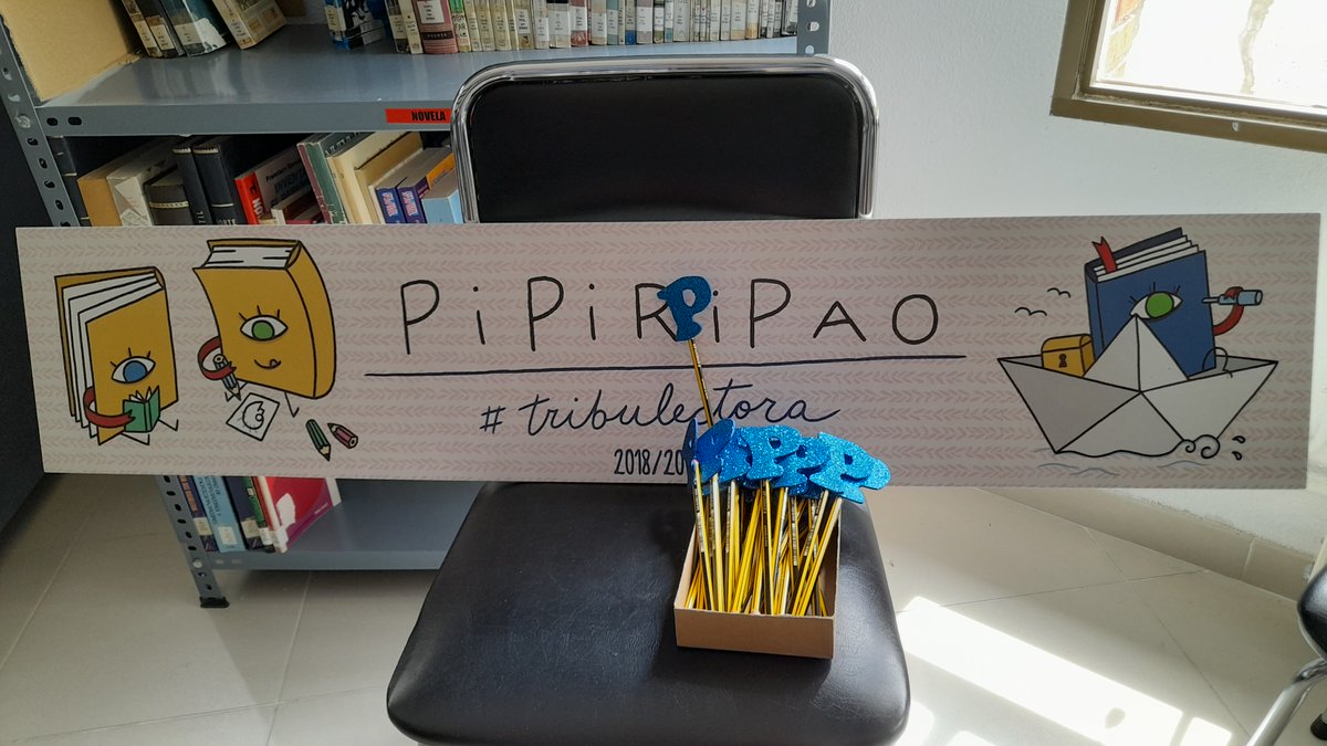 BpmLUISRIUS's tweet photo. En este mes de Junio, el  @pipiripaoinfo llega a su fin. La actividad que hacemos con la #tribupipiripao, familias, docentes alrededor de los álbumes ilustrados. Una manera de leer, compartir, disfrutar, jugar. Mil gracias familia y a ti, siempre @flxalbo . https://t.co/bhS0u3R2hO