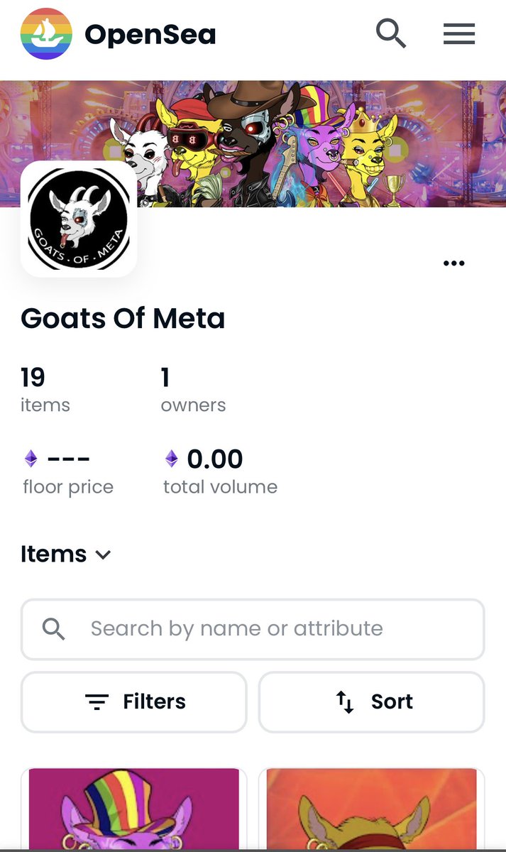 goatsofmeta's tweet image. 🚨 SCAM ALERT 🚨 

3 anonymous accounts are found who claims to be Goats of Meta. 🤭

People will know when we decide the official launch date for the Mint. 🚀

Report and Share so no one fall into a Rug Trap 🙏
