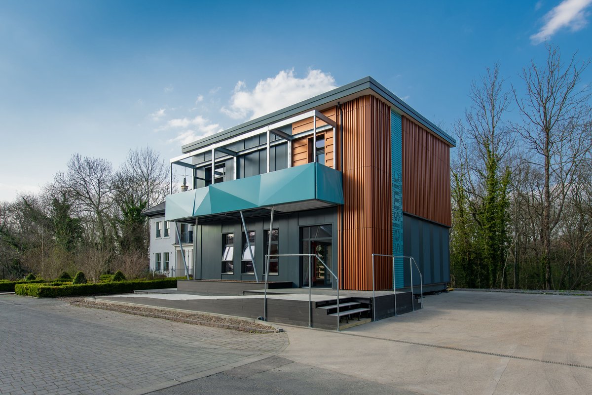 SeismicPlatform's tweet photo. Excited to say that we've been shortlisted for the Yorkshire &amp; Humber Constructing Excellence Awards in two categories - #Innovation and #MMC #CEYH2022 https://t.co/FrfmQ59iGF https://t.co/omQOYLrfx6