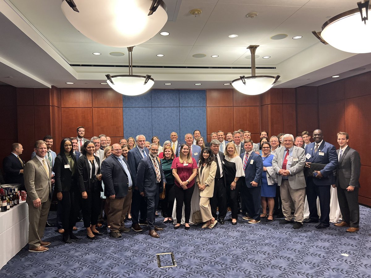 Parish presidents, mayors, legislators, levee districts, energy companies, environmental groups, contractors, and non profits in Washington DC to discuss getting our fair share of revenue from energy production off of our coast to fund coastal protection &amp; restoration projects.