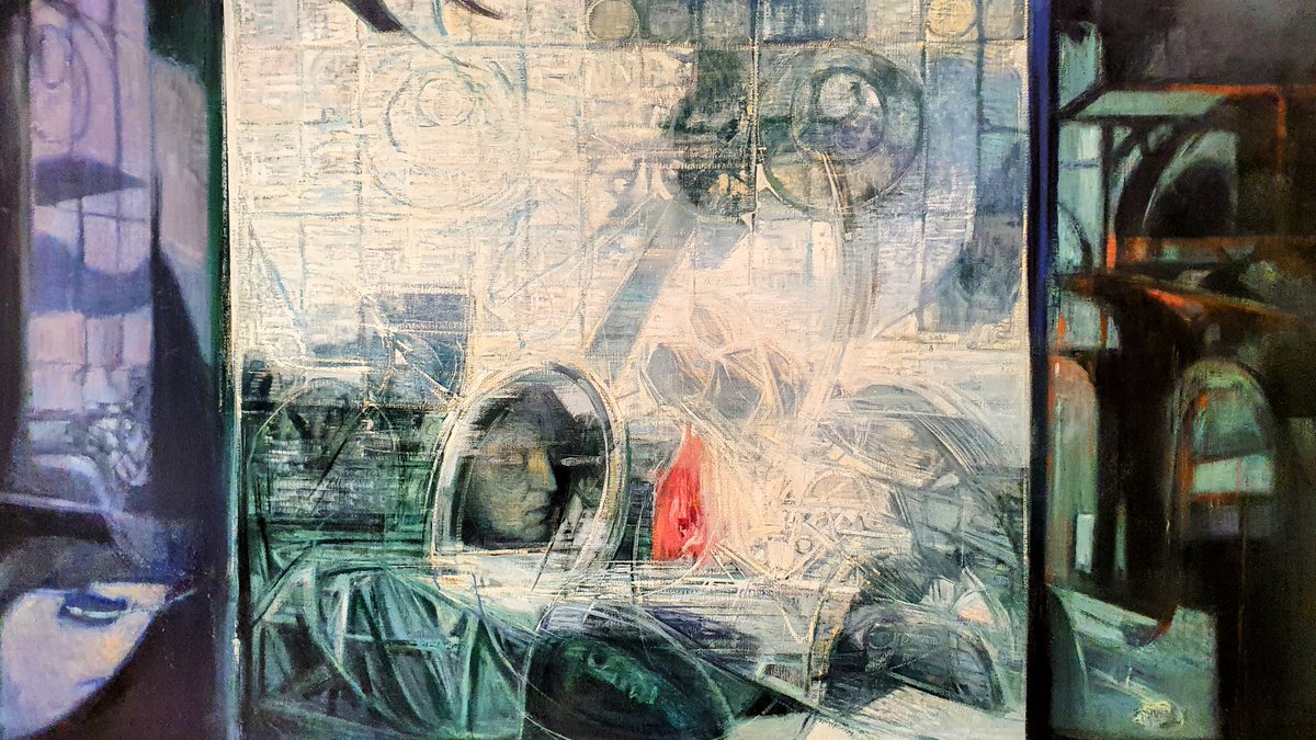 piemonte_italia's tweet photo. La mostra più completa sul grande pittore del '900 Giacomo #Soffiantino alla #FondazioneFerrero di #Alba (CN). Un percorso artistico fra astrazione, #informale e figurazione. Per info: https://t.co/L6riUF8Pjj @torinopiemonte
@inLanghe #piemontedavivere https://t.co/BQ8PcqzZuM