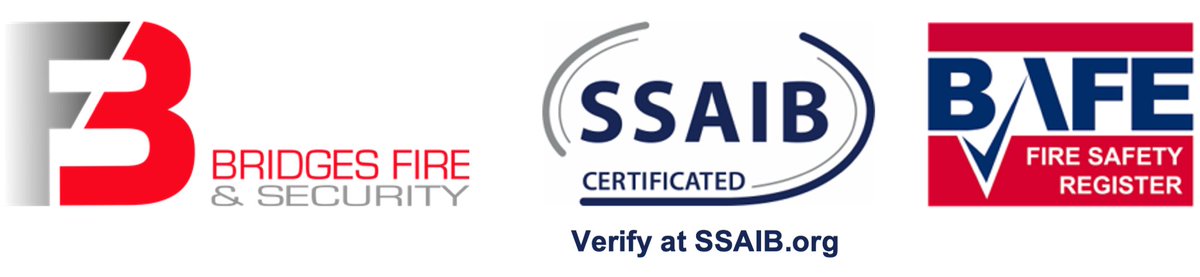 BridgesFire's tweet image. Today we celebrate #WorldAccreditationDay. We are audited and certified to the highest standards available to our industry and maintain relevant industry body memberships to assure you of our commitment to compliance. 

📱 01733 645645 
📧 info@bridgesfire.com
