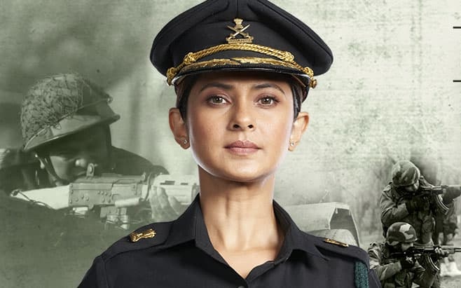 Jenwinget1x's tweet photo. everything is perfect I really enjoyed every scene of the series omg what a fantastic  climax 💥after I watch the climax I really can't wait for codeM season 3 🤩 Monica Mehra  is back with a bang🔥 @jenwinget
#Codem2 is streaming now on @VootSelect #Jenniferwinget
@EktaaRKapoor https://t.co/lxpgnS7iFm