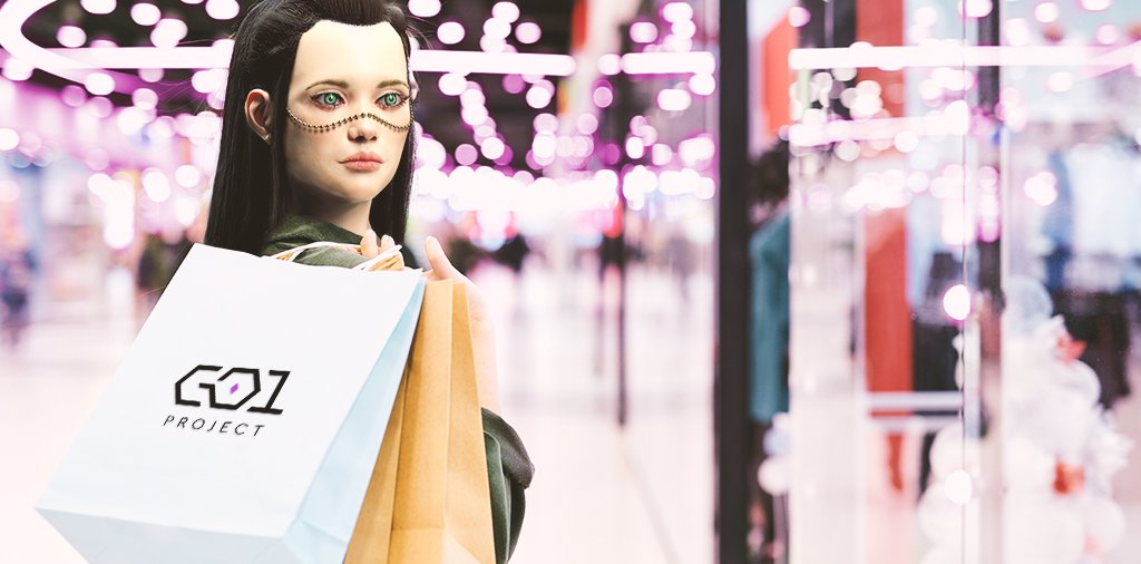 Have you already stocked up on clothes for the summer?🛍️

With our Dynamic NFTs you will be able to adapt your style. 
Anyways, I know I will look sexy.💁‍♀️