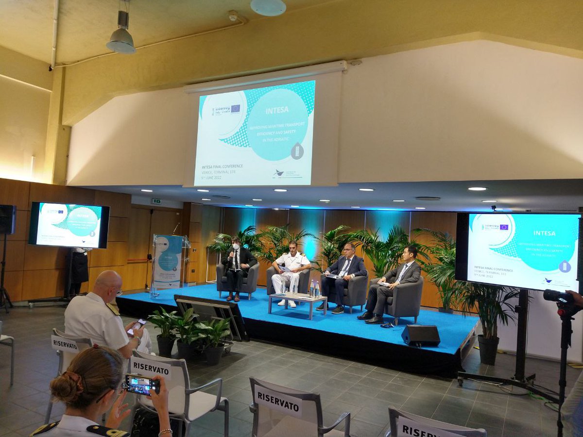 INTESA Project tweet media