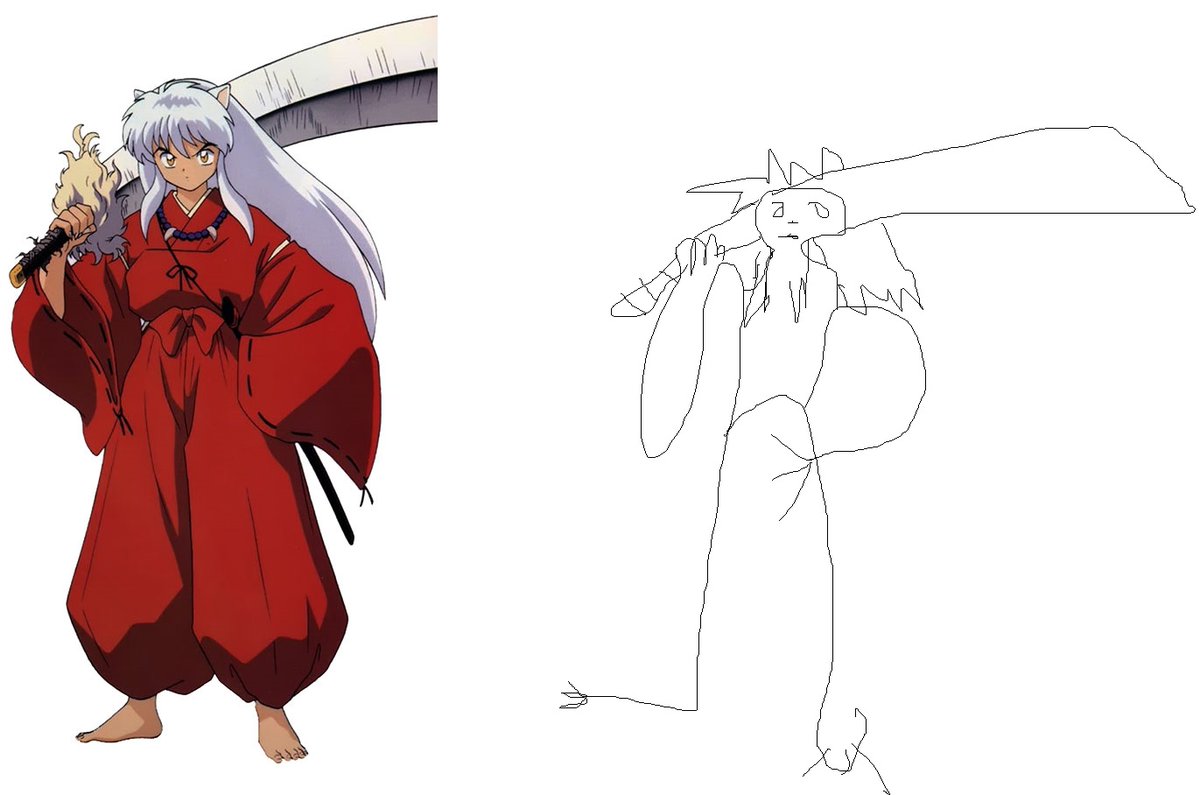 Michrich969's tweet photo. @PlayEmberSword #embersword #escharacter Es remind me the inuyasha anime character but I just can´t go that far LOL https://t.co/cSLLp2CEBQ