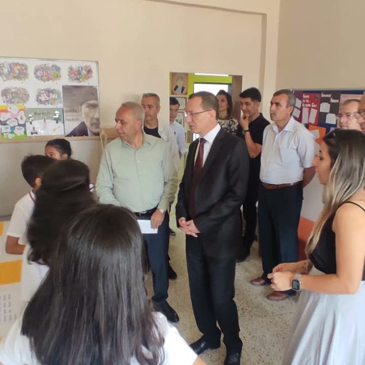 Turgutlu Bilim ve Sanat Merkezi tarafından Milli Eğitim Bakanlığı ile TÜBİTAK arasında imzalanan ve TÜBİTAK Bilim ve Toplum Dairesi tarafından yürütülen “Eğitimde İşbirliği Protokolü” kapsamında, ülkemizde bilim kültürünün geliştirilmesine yönelik olarak,