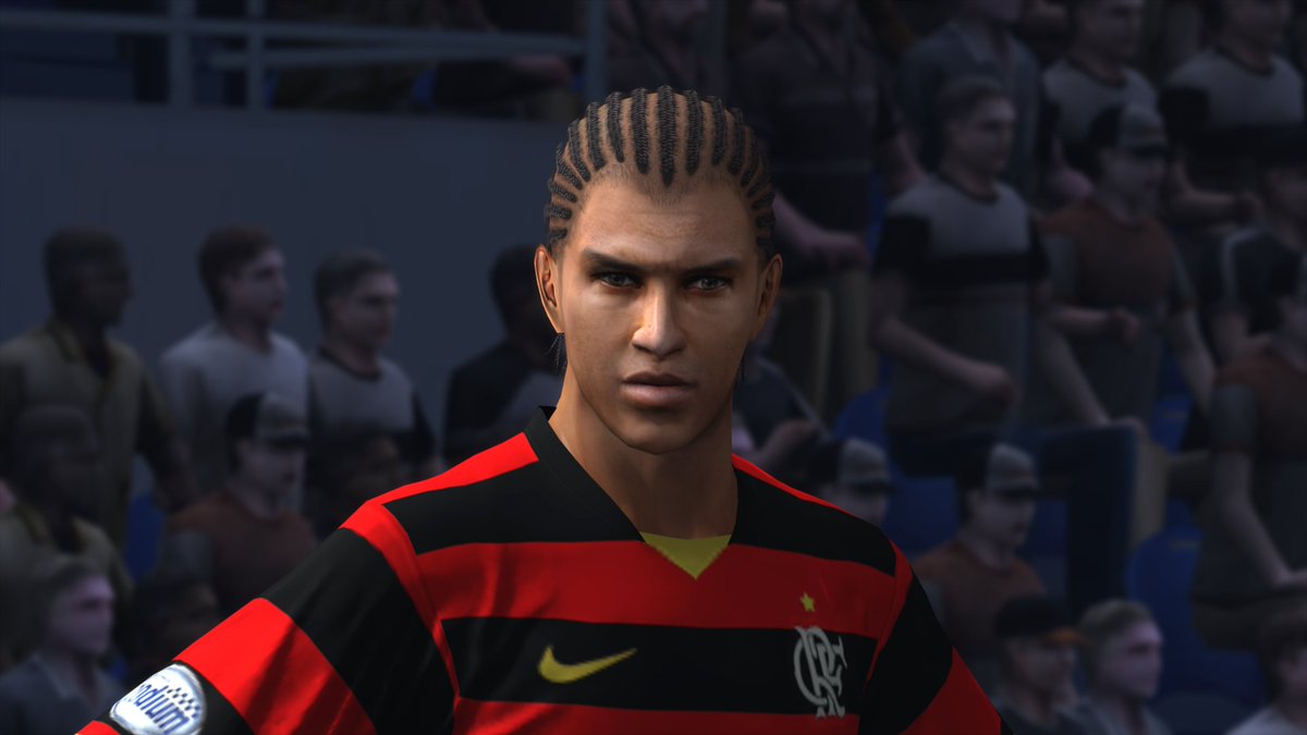 TudodePES's tweet photo. PES 2009 - CONFERINDO O MODO MASTER LIGA/MASTER LEAGUE MODE -  IVAROV+MINANDA+CASTOLO - [4K60FPS]

https://t.co/f6XQNUxyQL

#PES2009 #MasterLiga #PES09 #eFootball2022  #flamengo #Minanda #Castolo #Ivarov #MasterLeague https://t.co/8eQMLsS5At