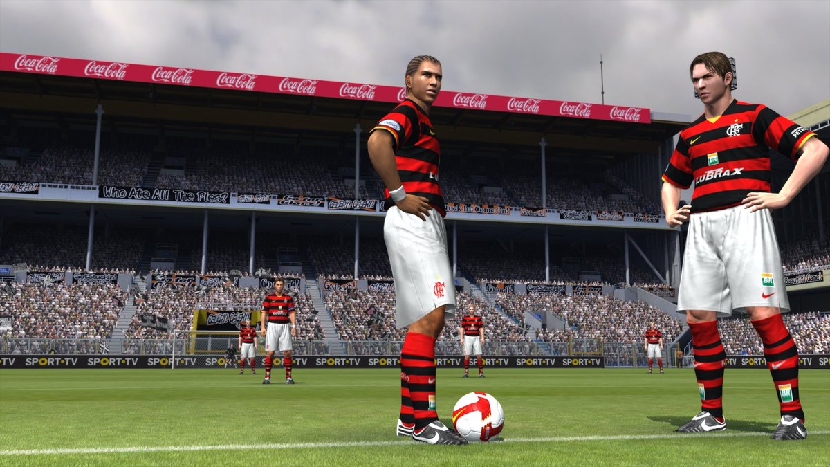 TudodePES's tweet photo. PES 2009 - CONFERINDO O MODO MASTER LIGA/MASTER LEAGUE MODE -  IVAROV+MINANDA+CASTOLO - [4K60FPS]

https://t.co/f6XQNUxyQL

#PES2009 #MasterLiga #PES09 #eFootball2022  #flamengo #Minanda #Castolo #Ivarov #MasterLeague https://t.co/8eQMLsS5At