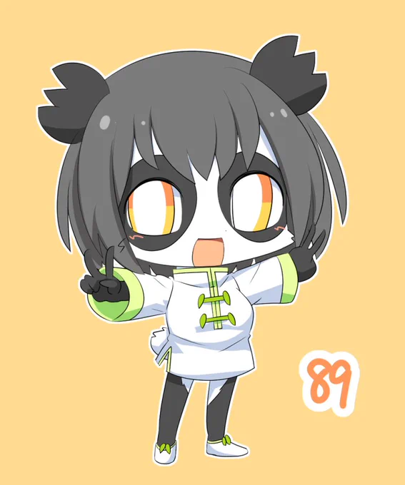 うちのこ 89日目 