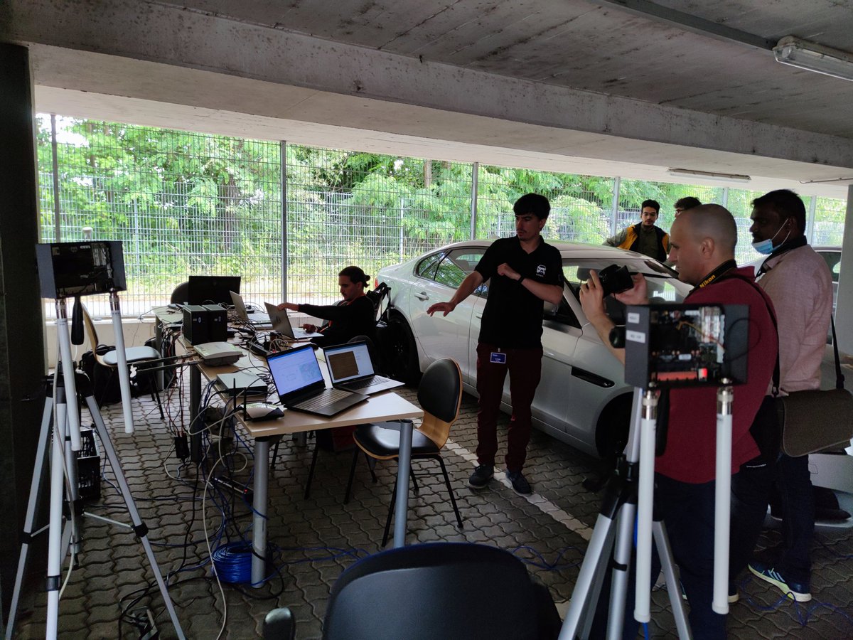 H2020 Caramel Project tweet media