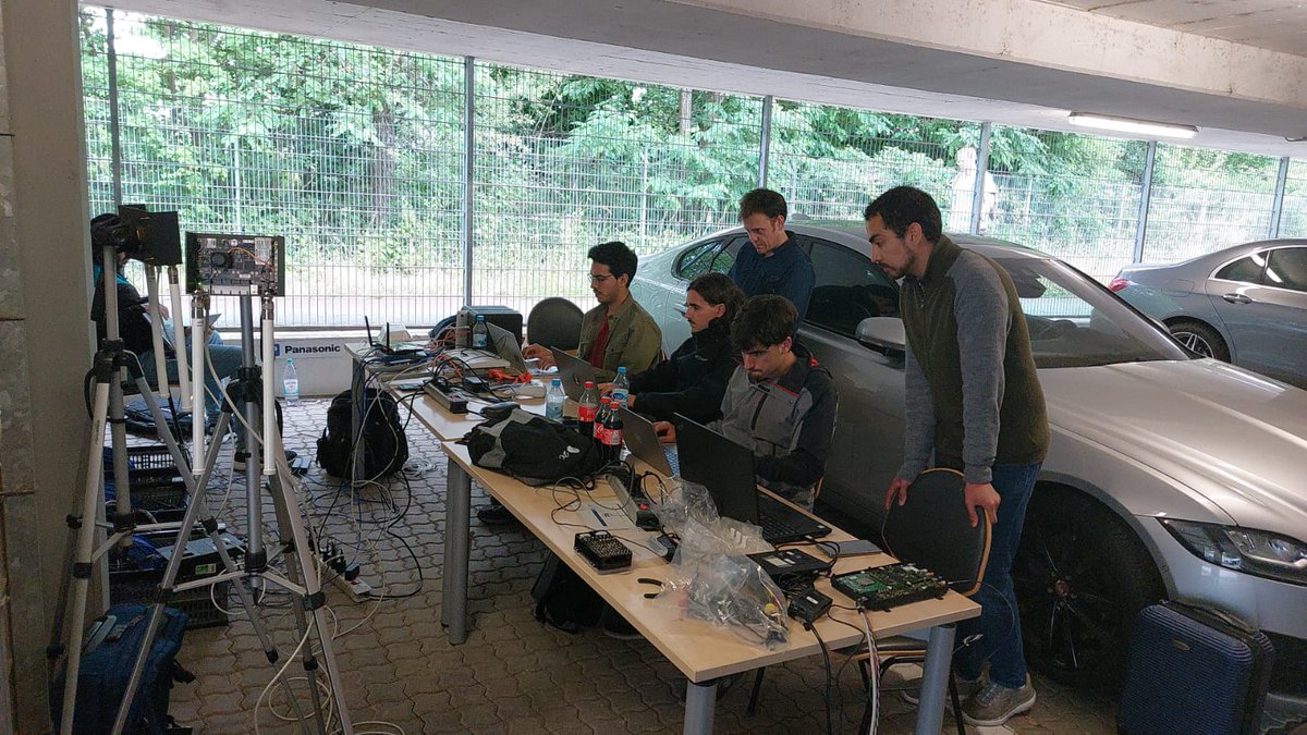 H2020 Caramel Project tweet media