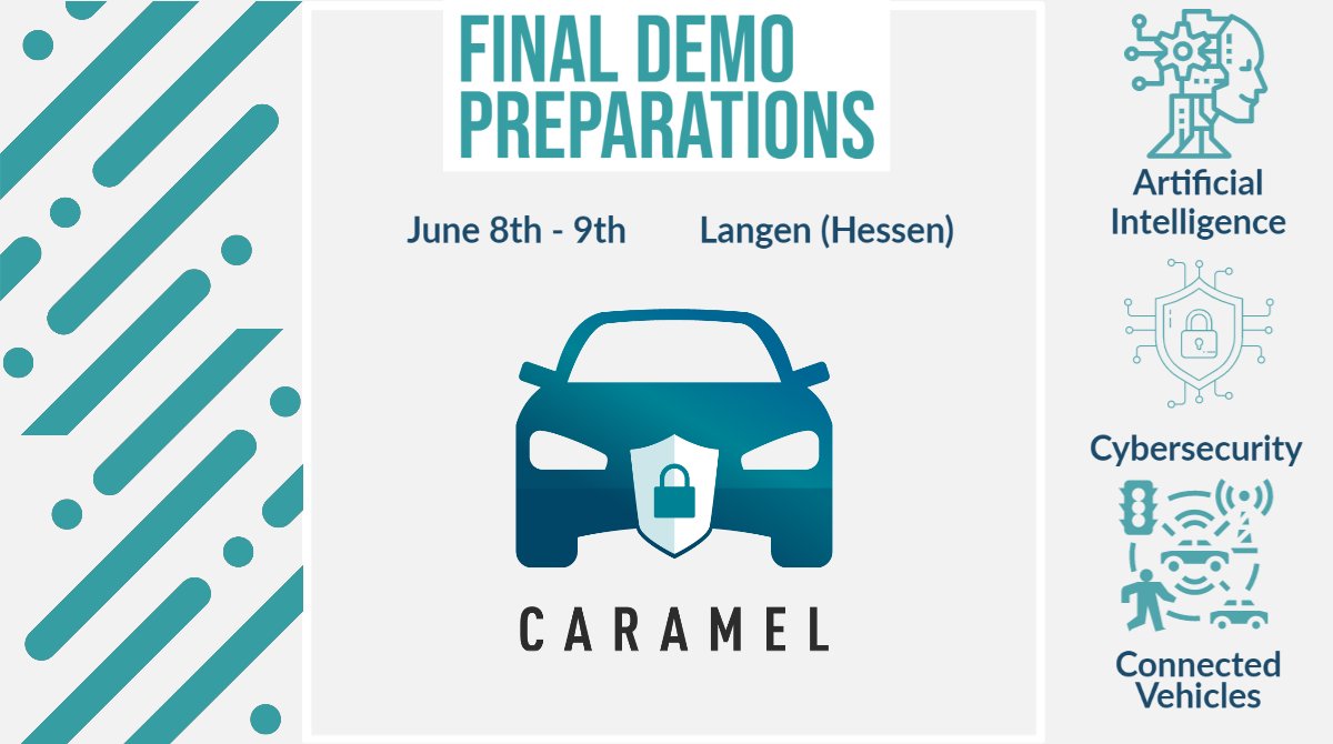 H2020 Caramel Project tweet media