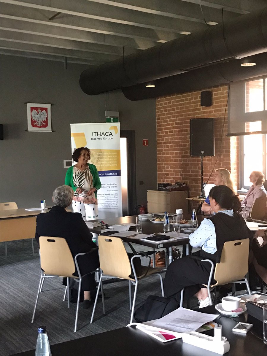 LivCYPMHealth's tweet photo. Day two at @ITHACA_health innovation in health & care for all forum in Krakov.
Monique CEO of @YPASLiverpool shared an insight into the YIAC (Youth Information Advice & Counselling) model in Liverpool.
It’s been a thoroughly informative couple of days sharing best practices. https://t.co/0Cq90CdK2O