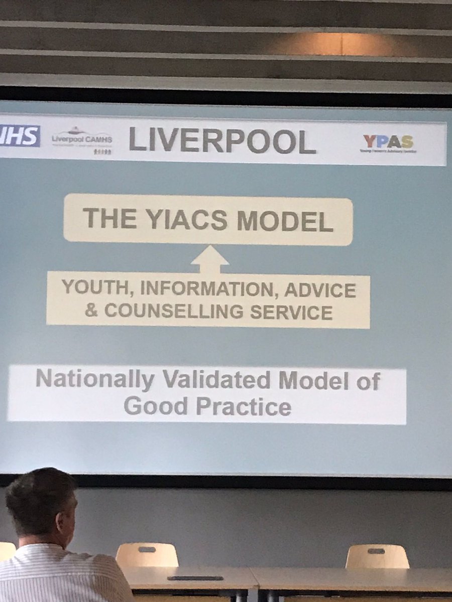 LivCYPMHealth's tweet photo. Day two at @ITHACA_health innovation in health & care for all forum in Krakov.
Monique CEO of @YPASLiverpool shared an insight into the YIAC (Youth Information Advice & Counselling) model in Liverpool.
It’s been a thoroughly informative couple of days sharing best practices. https://t.co/0Cq90CdK2O