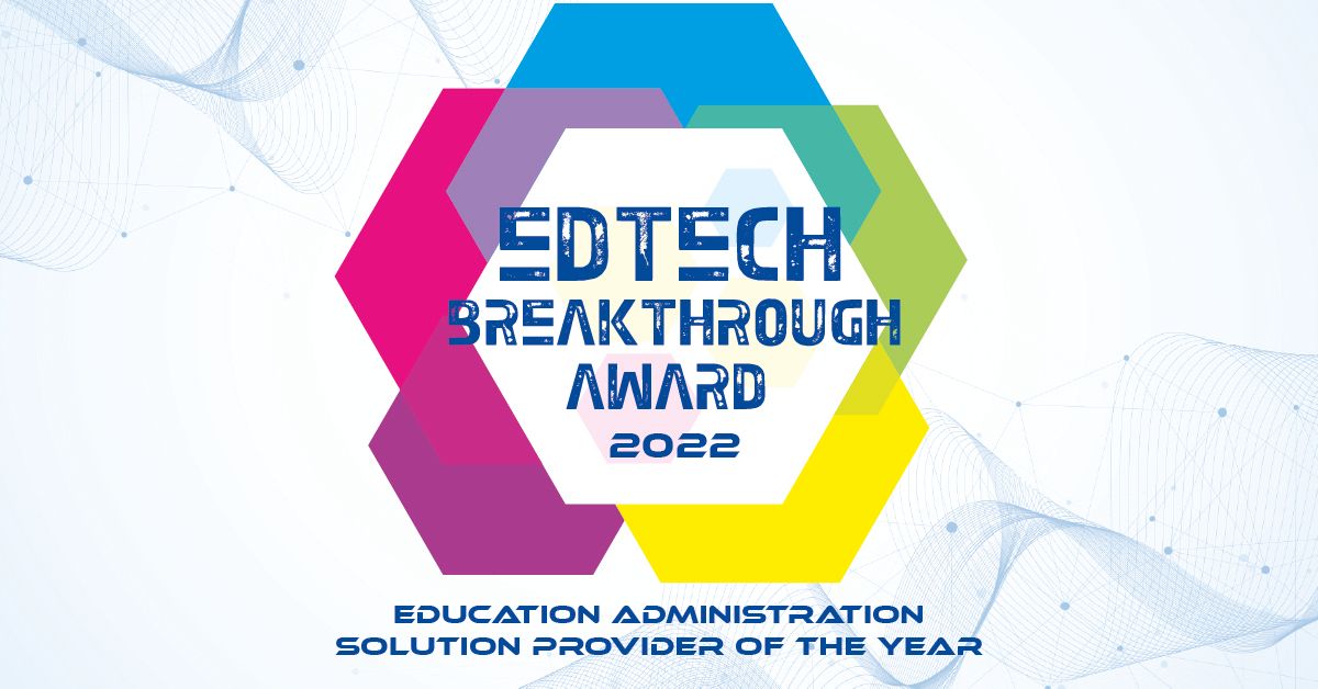 Ellucian (@ellucianinc) on Twitter photo 🏆We are thrilled to be named Education Administration Solution Provider of the Year by <a href="/EdTech_Awards/">EdTech Breakthrough Awards</a>! #edtechbreakthrough #highered 🏆We are thrilled to be named Education Administration Solution Provider of the Year by <a href="/EdTech_Awards/">EdTech Breakthrough Awards</a>! #edtechbreakthrough #highered