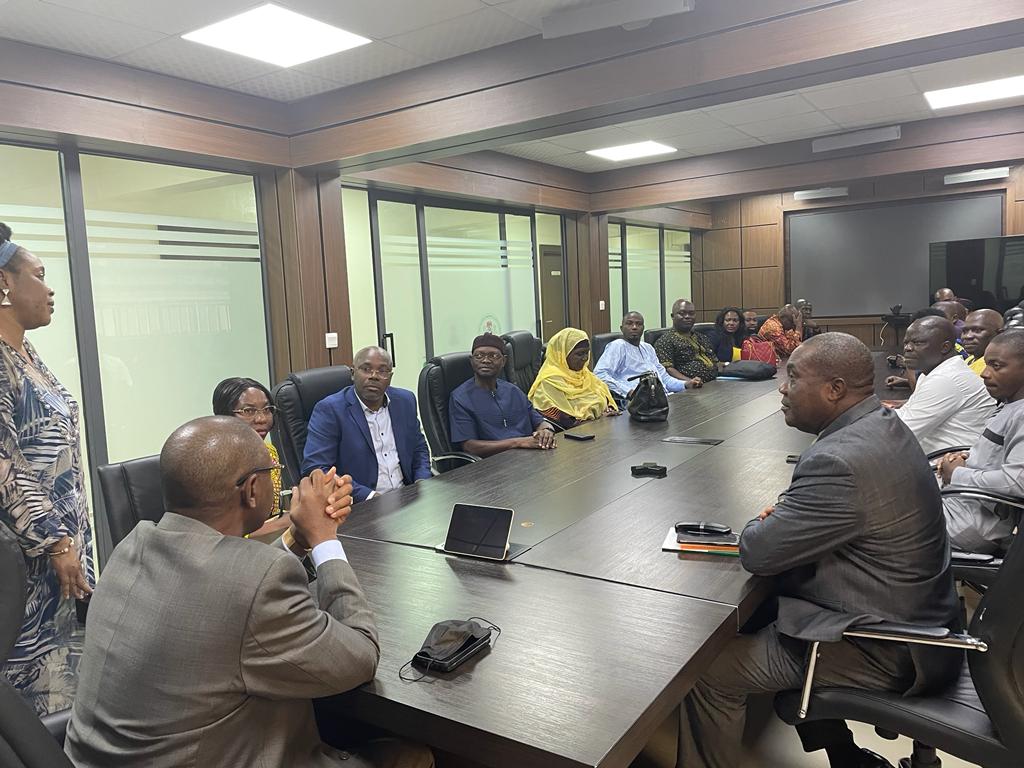 Ecowas Regional Competition Authority tweet media