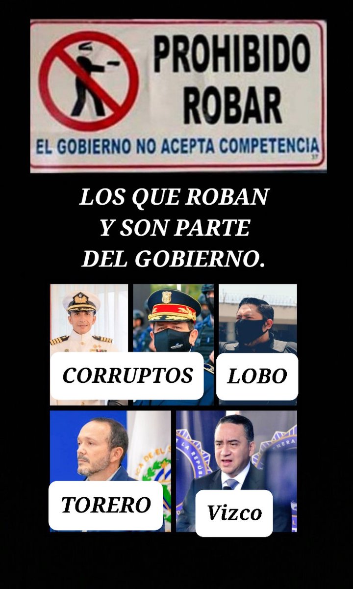 <a href="/OsirisLunaMeza/">Osiris Luna Meza</a> Explique porque no informa de la FUGA de 2 PDL DE La #GRANJADESANTAANA?

El negocio es controlado por el Director de la Granja JUAN JOSÉ GONZÁLEZ y el "PANDILLERO" MANFREDO ISRAEL COTO.

¿Porque se otorgan visitas familiares e íntimas a PDL, por montos económicos?