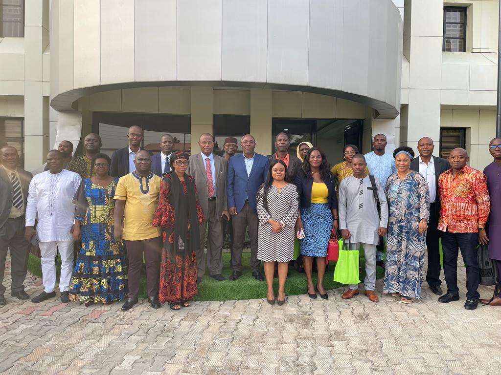 Ecowas Regional Competition Authority tweet media