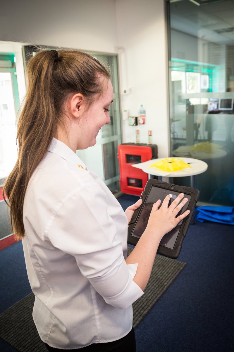 Saving energy in school by turning off iPads when they're not being used.
--
#ClimateFriendlySchools #ClimateChange #ClimateFriendlyEnergy