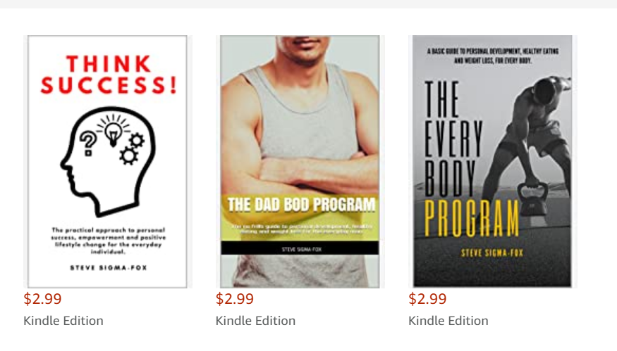 Shining_Wisdom's tweet photo. Please stop by and check out my updated books page. All three are priced at $2.99 USD for the ebook version, so click the link below to get your copies today for less than the price of a coffee! More to come! ✨🦁✨

#motivation #selfhelp #selfhelpbook #selfcoaching #weightloss https://t.co/gIMSc5TRe7