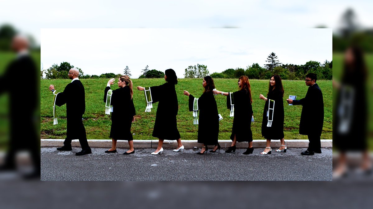 CentennialEDU's tweet photo. They studied as one, they'll graduate as one, and why not move as one? We're celebrating more than 10,000 #CentennialGrads, and are beyond thrilled to be together again! https://t.co/SpWycOoAuh