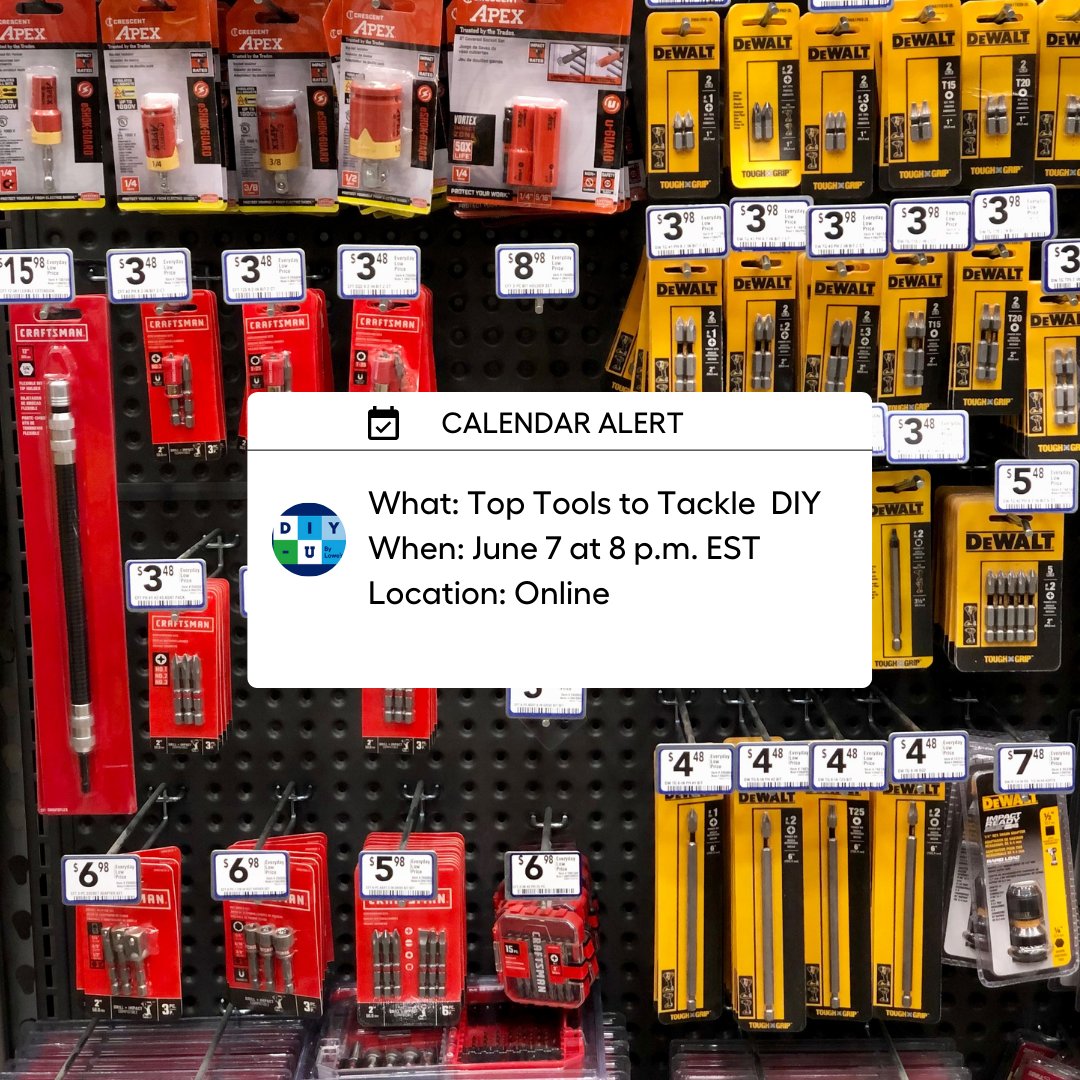 Lowe's (@Lowes) / Twitter