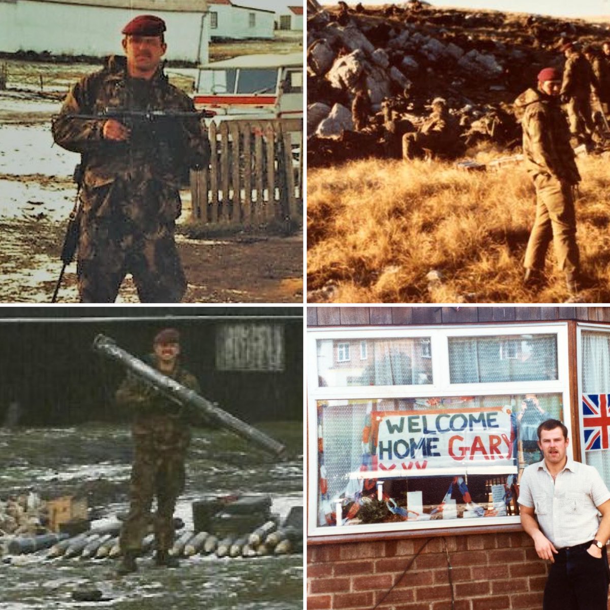 companyofmakers's tweet photo. “…The CO was dead, The Adjutant was dead…some of the best soldiers in the battalion had been killed."

https://t.co/IV8MucvnDJ

Ep 4 of our Falklands War Mini Series - You Really Wanted to Do Your Bit

Hosts @SteveBomford &amp; @jollijacktar

#Falklands #FalklandsWar #Falklands40 https://t.co/44tblyf8rh