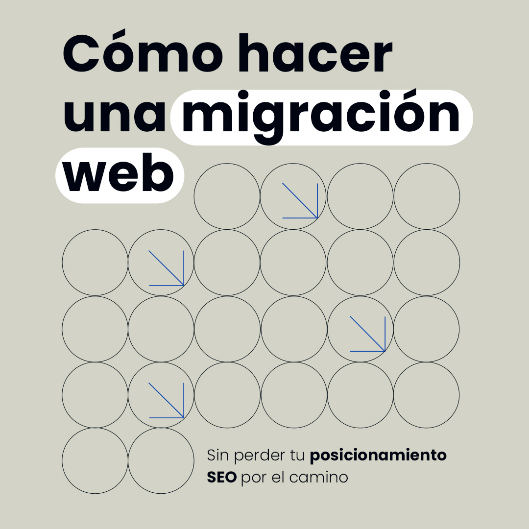 pinchaaqui's tweet photo. ¿Estás pensando en cambiar tu web?

De acuerdo con diversos estudios, el tráfico SEO puede suponer hasta el 50% en algunos proyectos digitales. Te contamos los factores clave para no perder visibilidad SEO en una migración web.

¡Descúbrelos! > https://t.co/Y7SIjl2lHH https://t.co/DalyZVPUgx
