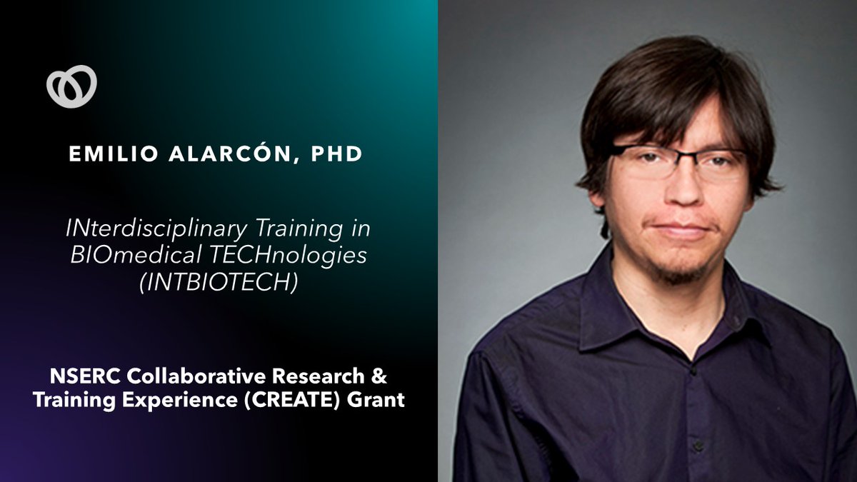 UOHI Research Services (@uohiresearch) on Twitter photo Big round of 👏 to <a href="/EmilioIAlarcon1/">Dr. Emilio I. Alarcón</a> <a href="/HeartInstitute/">Heart Institute</a> <a href="/uOttawaResearch/">uOttawa | Innovation</a> and team on being awarded an <a href="/NSERC_CRSNG/">NSERC / CRSNG</a> CREATE grant to offer an innovative training program to the next generation of Interdisciplinary Biomedical Technology Scientists!
🔗bit.ly/3NEKK8j Big round of 👏 to <a href="/EmilioIAlarcon1/">Dr. Emilio I. Alarcón</a> <a href="/HeartInstitute/">Heart Institute</a> <a href="/uOttawaResearch/">uOttawa | Innovation</a> and team on being awarded an <a href="/NSERC_CRSNG/">NSERC / CRSNG</a> CREATE grant to offer an innovative training program to the next generation of Interdisciplinary Biomedical Technology Scientists!
🔗bit.ly/3NEKK8j